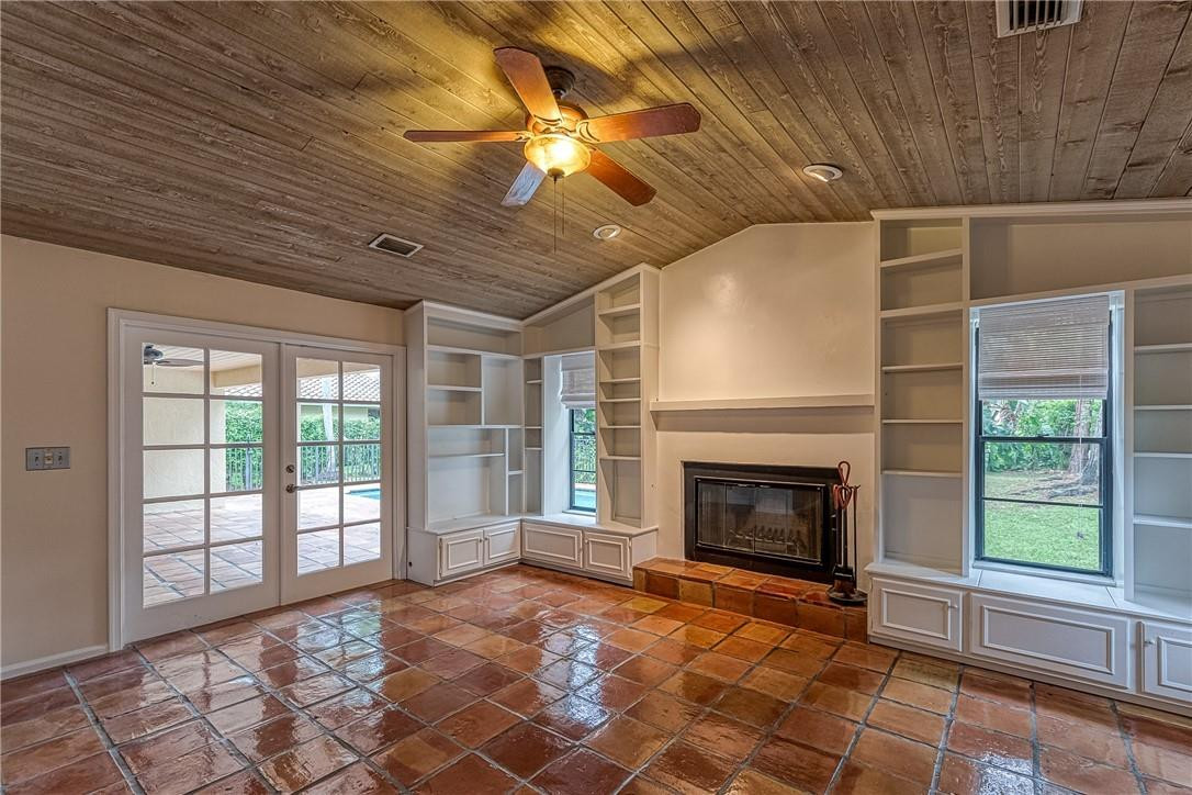 3602 Northwest 24th Avenue Boca Raton, FL 33431 - Photo 5 of 68 Family Room to Patio / Pool