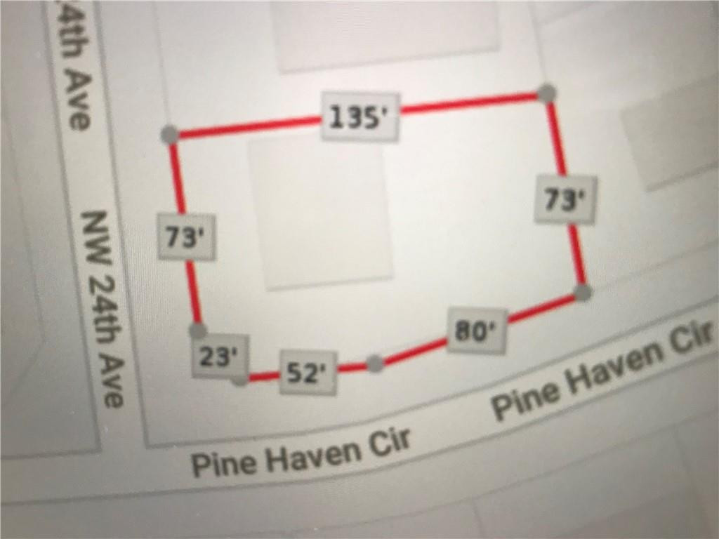 3602 Northwest 24th Avenue Boca Raton, FL 33431 - Photo 56 of 68 Lot Dimensions