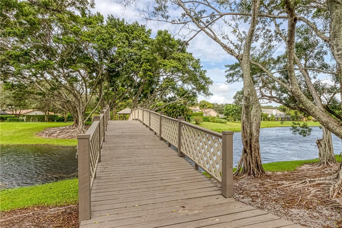3602 Northwest 24th Avenue Boca Raton, FL 33431 - Photo 59 of 68 Lake / Bridge