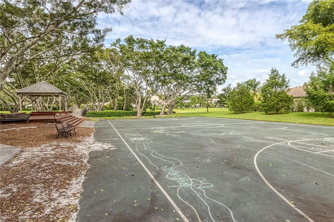 3602 Northwest 24th Avenue Boca Raton, FL 33431 - Photo 67 of 68 Basketball Court