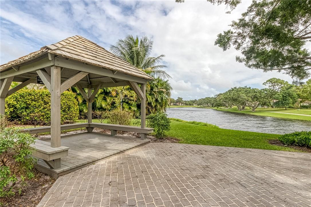 3602 Northwest 24th Avenue Boca Raton, FL 33431 - Photo 68 of 68 Gazebo / Lake