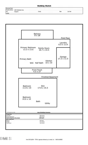 $385,000 | 242 Oakdale Avenue, Clayton, NC 27520