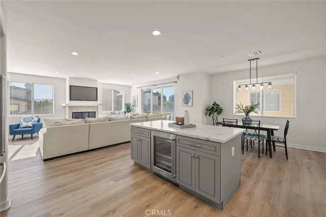 a view of an entryway with staircase