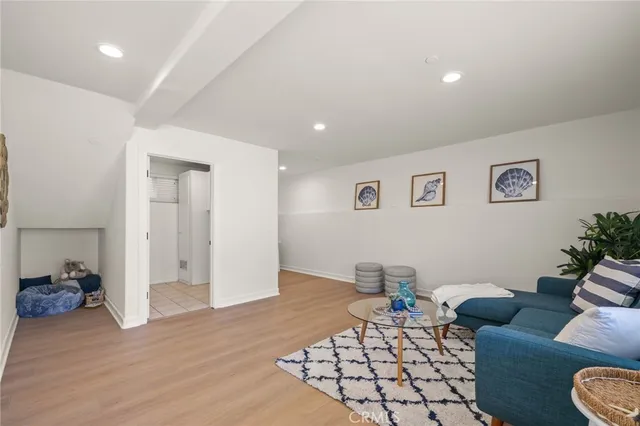 an aerial view of a city with lots of residential buildings