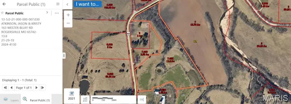 $169,999 | 0 Tdb State Highway, Galena, MO 65656