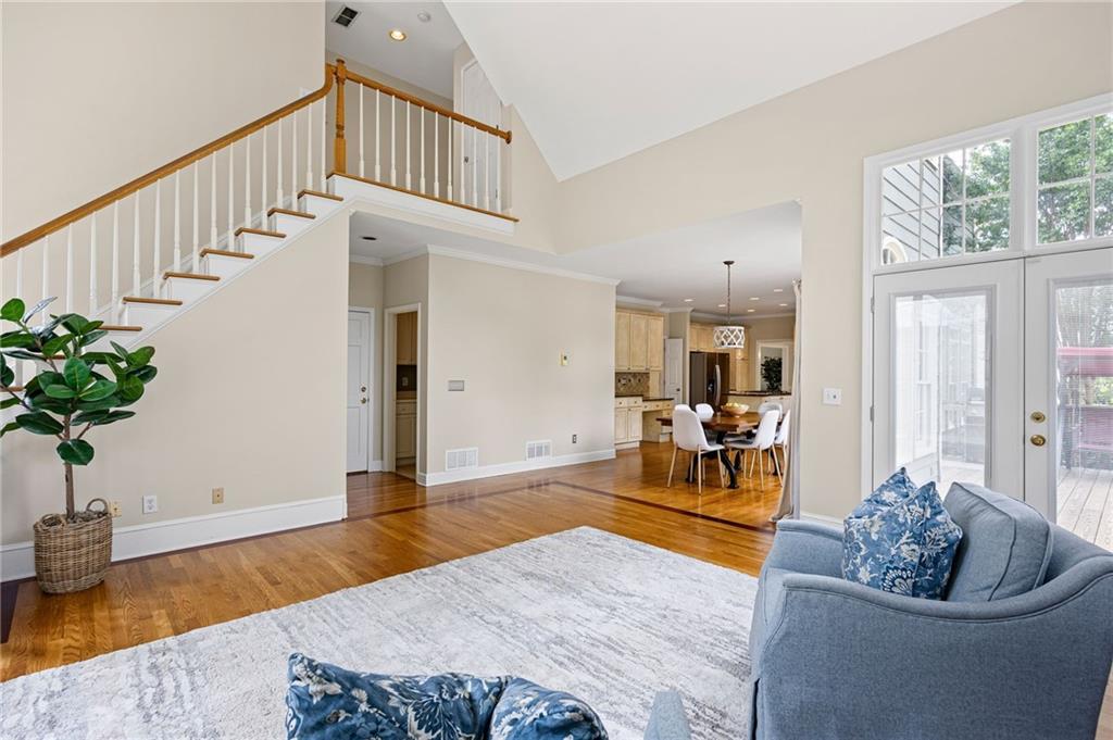 701 Crossfire Ridge Northwest Marietta, GA 30064 - Photo 22 of 61