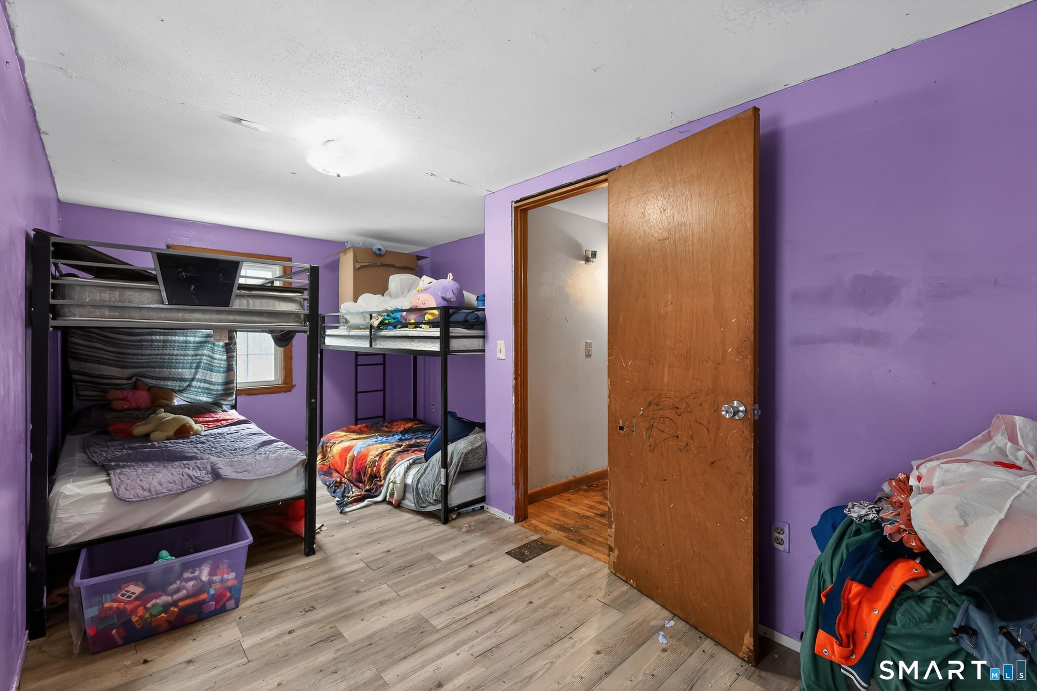 172 Bailey Hill Road Killingly, CT 06239 - Photo 17 of 35 a bedroom with furniture and closet