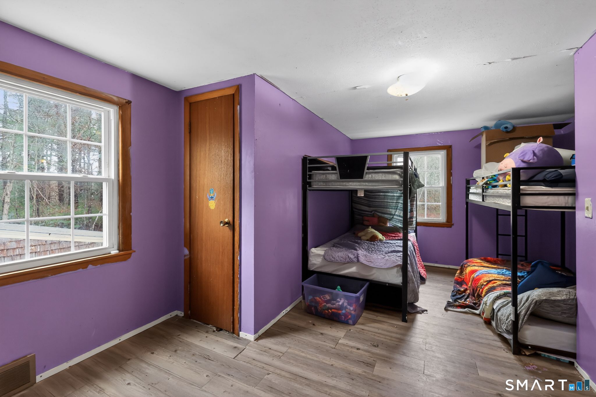 172 Bailey Hill Road Killingly, CT 06239 - Photo 18 of 35 a bedroom with bed and a window
