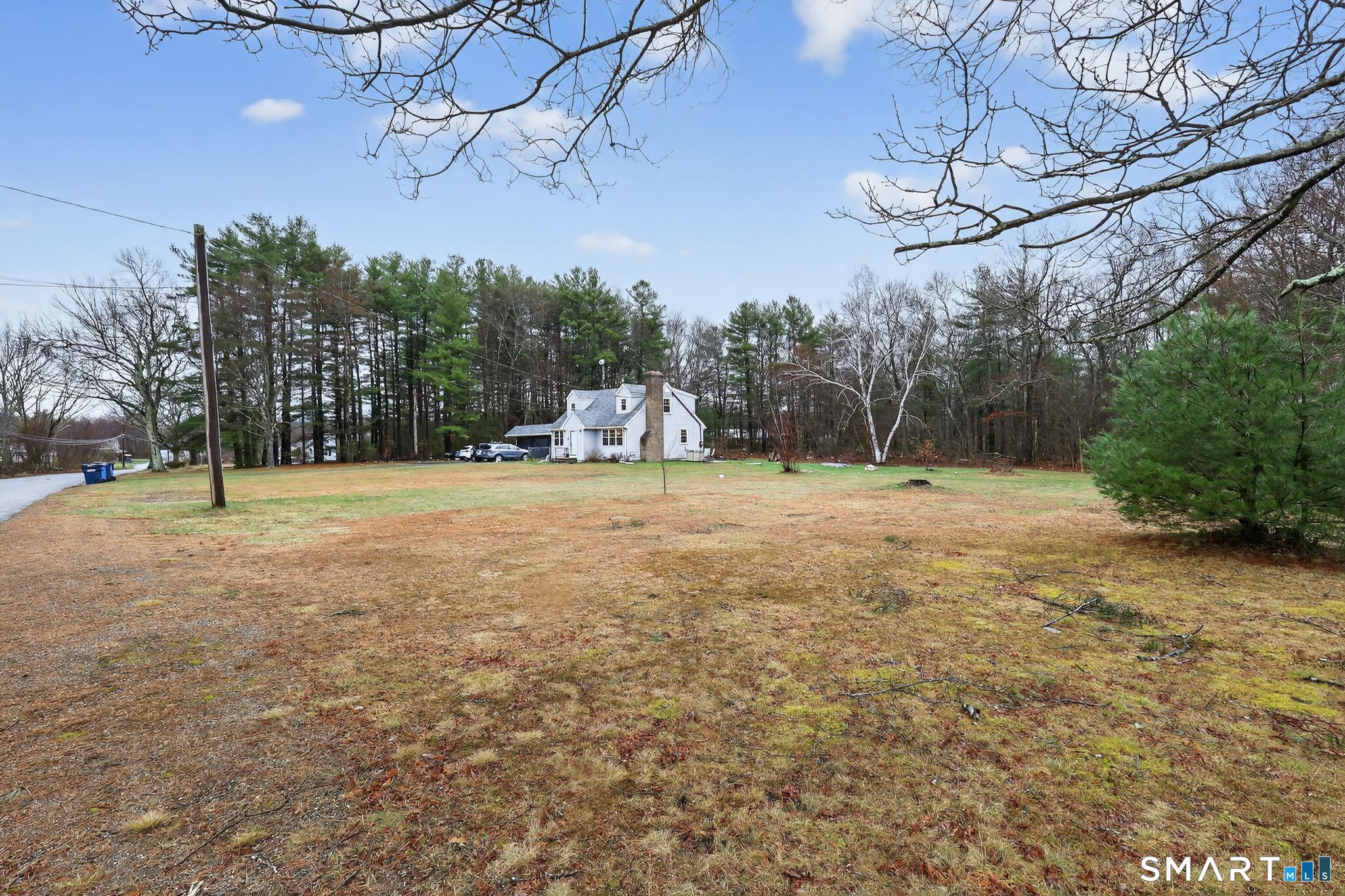 172 Bailey Hill Road Killingly, CT 06239 - Photo 2 of 35 a view of a basketball court