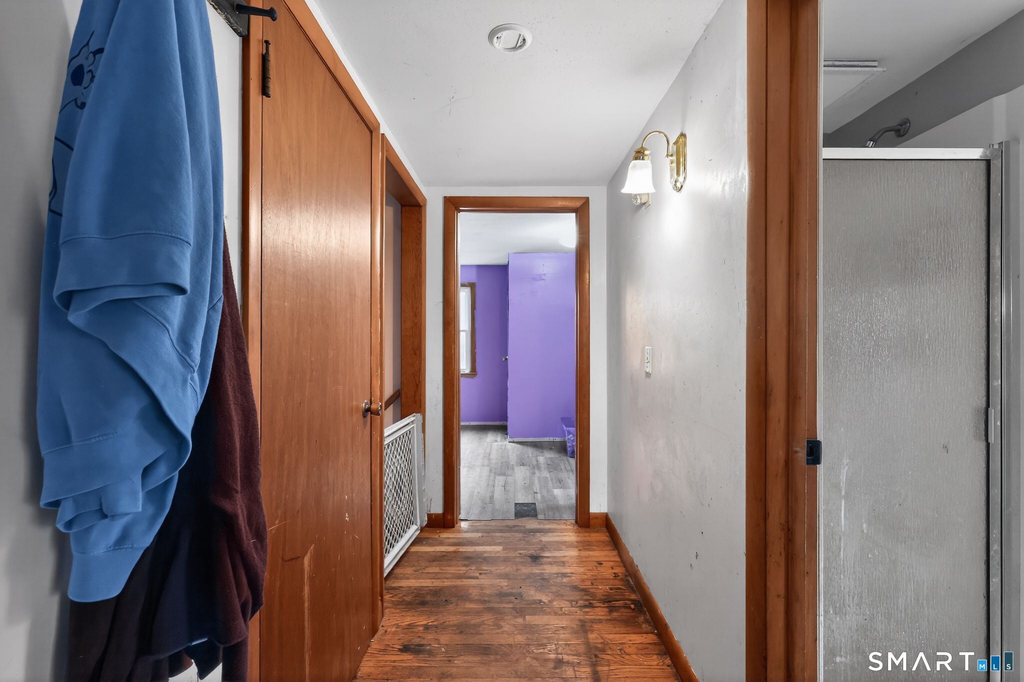 172 Bailey Hill Road Killingly, CT 06239 - Photo 23 of 35 a view of a hallway