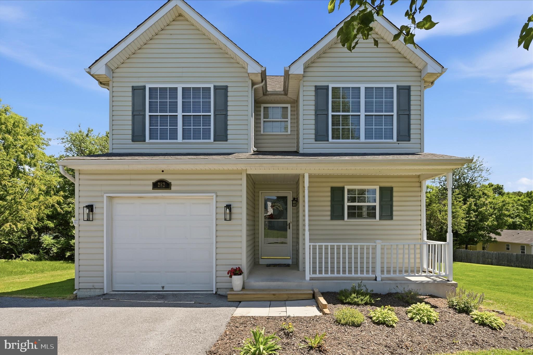 282 Ford Circle Inwood, WV 25428 - Photo 2 of 68 Front Aerial