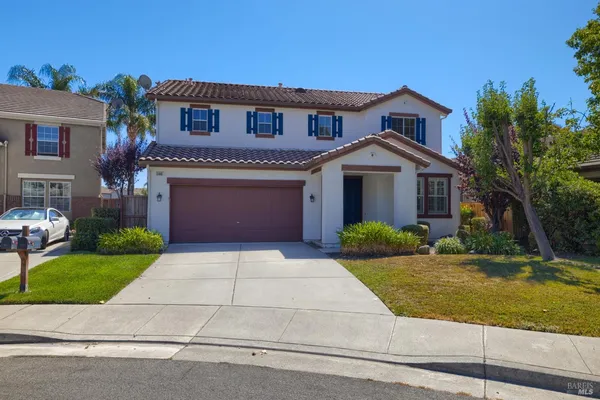 $4,200 | 5148 Blue Court, Fairfield, CA 94534