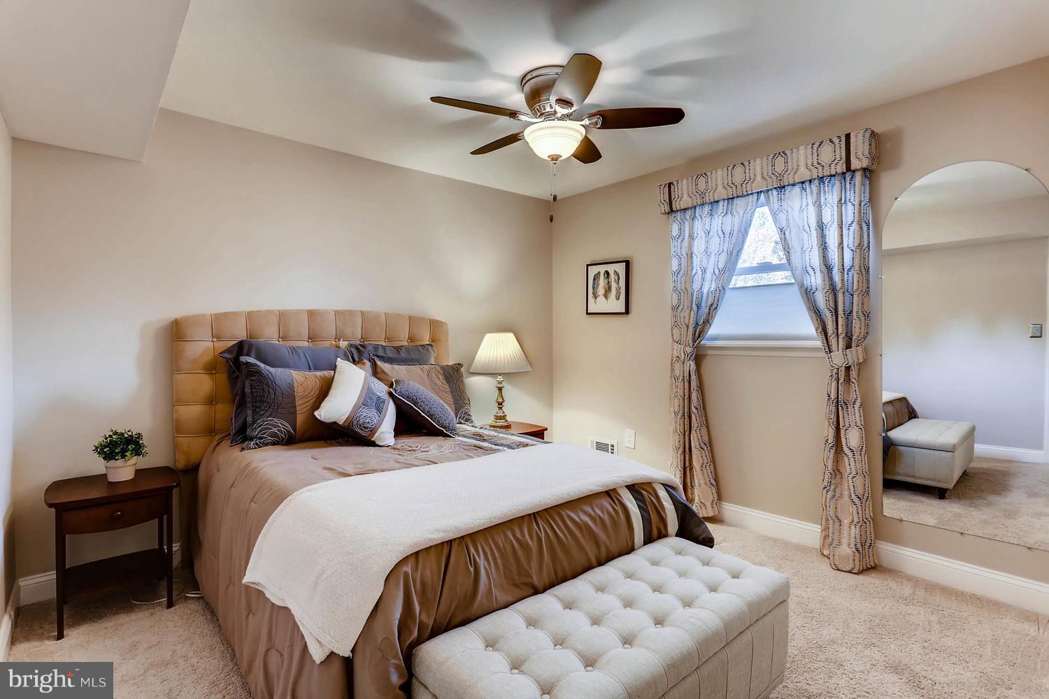 14912 Old York Road Phoenix, MD 21131 - Photo 20 of 27 LL DAYLIGHT 4TH BR W/PLUSH CARPET