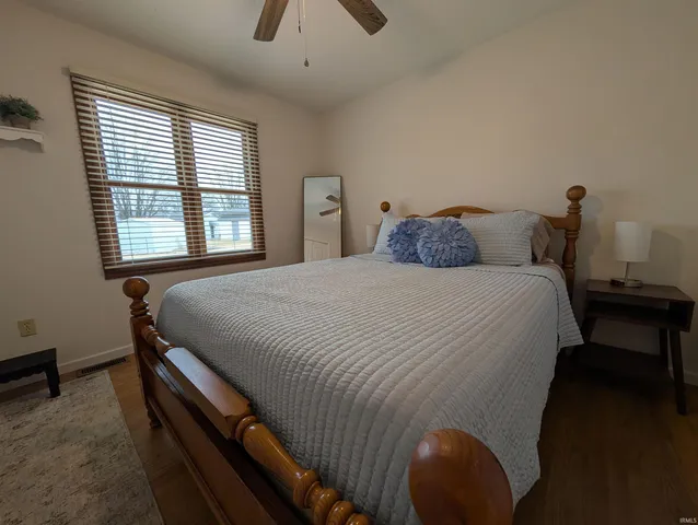 $244,900 | 6 Gail Drive, Vincennes, IN 47591