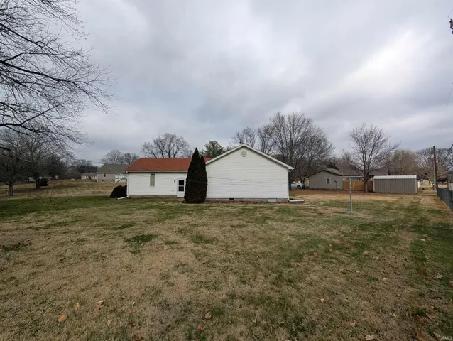 $244,900 | 6 Gail Drive, Vincennes, IN 47591