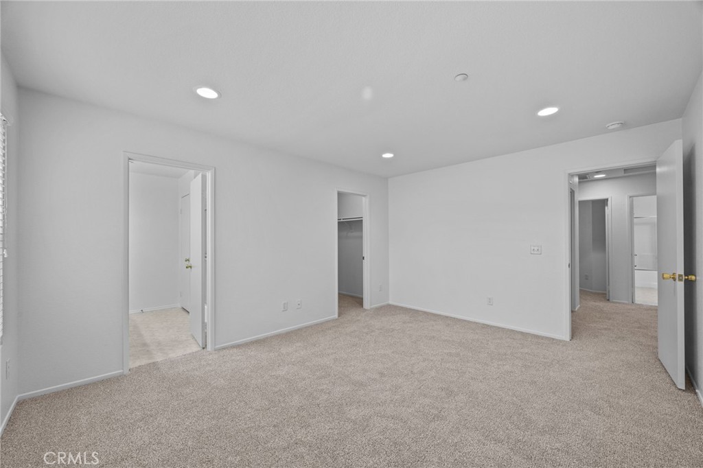 7353 Ellena West, Unit 112 Rancho Cucamonga, CA 91730 - Photo 17 of 36 a view of an empty room