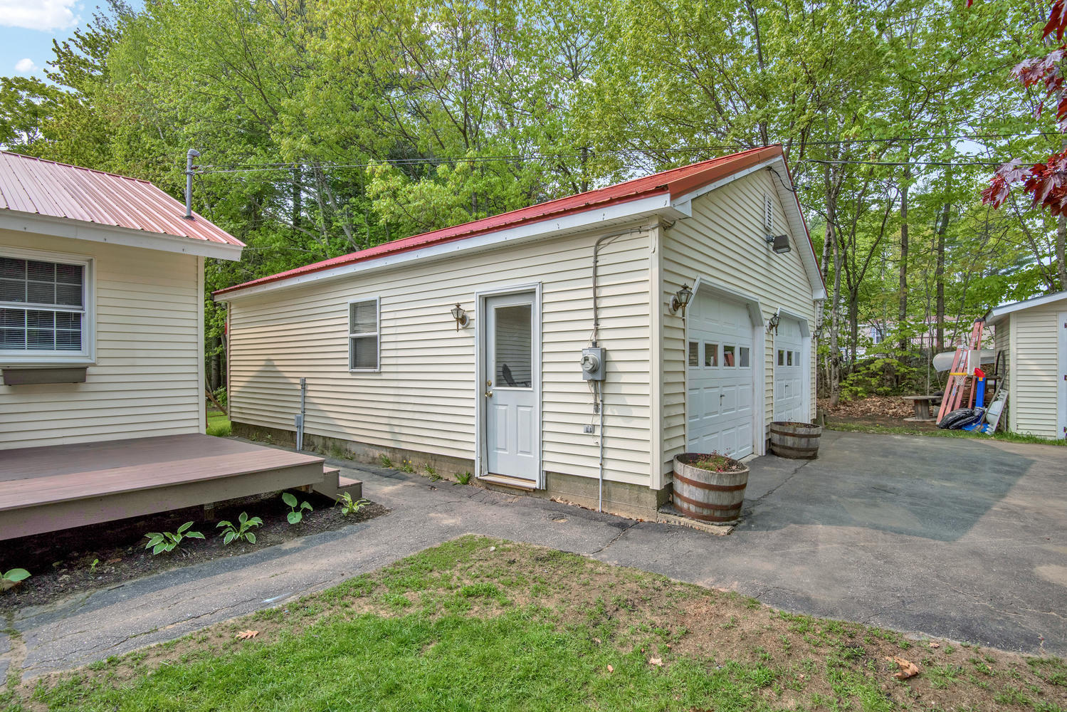 88 Libby Road Mechanic Falls, ME 04256 - Photo 27 of 31 88 Libby Rd Mechanic Falls ME-large-027-