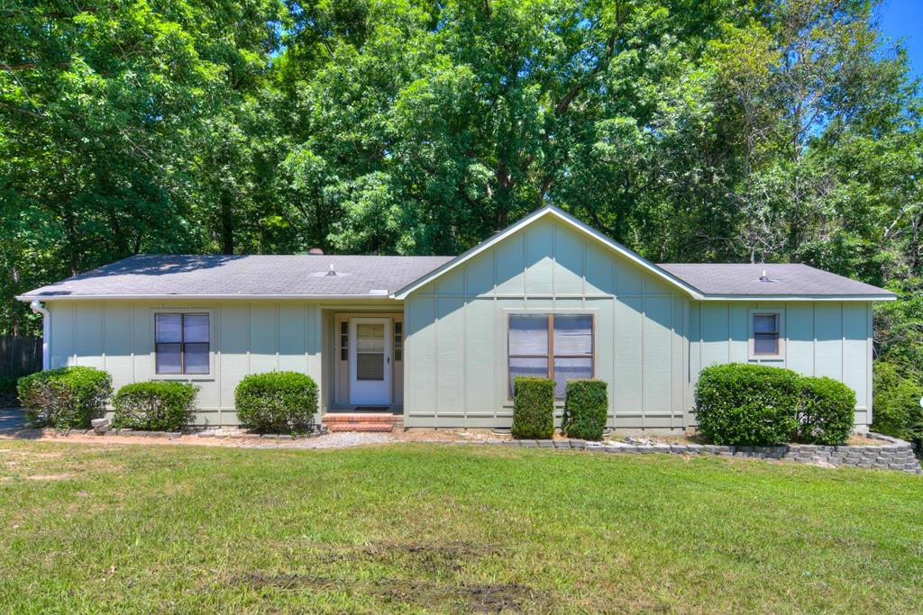 3705 Woodlake Road Hephzibah, GA 30815 - Photo 1 of 21 Main View