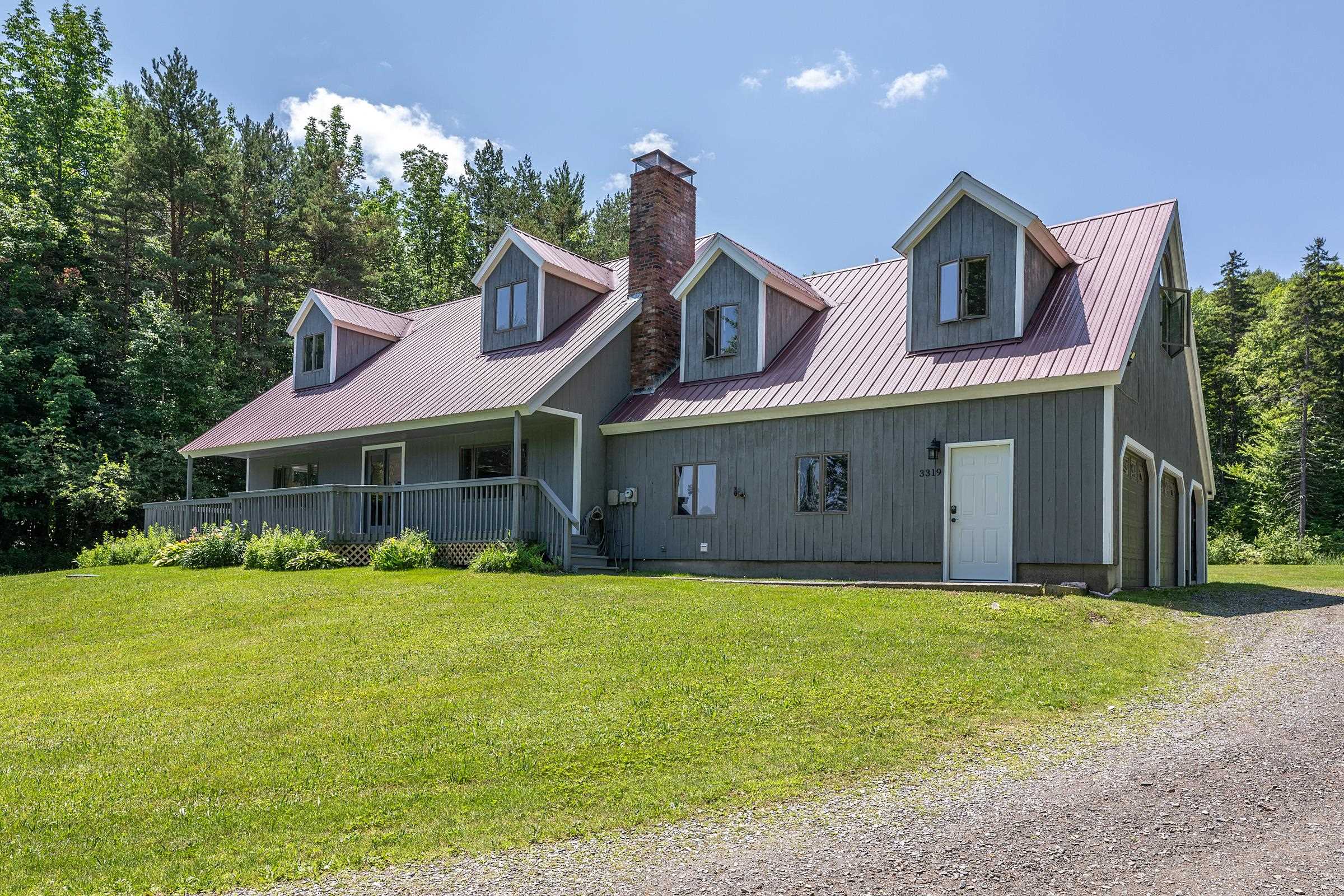 3319 East Hill Road Andover, VT 05149 - Photo 4 of 50 Gallery Image 4