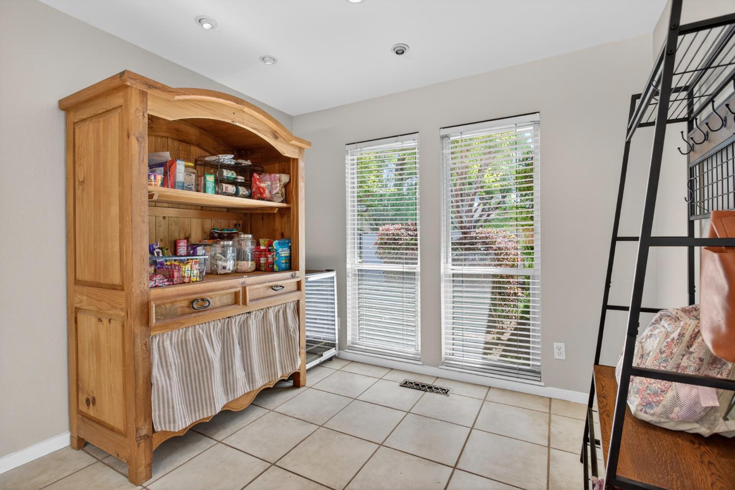 1909 Chelwood Way Modesto, CA 95355 - Photo 20 of 44 a view of kitchen with furniture and a window