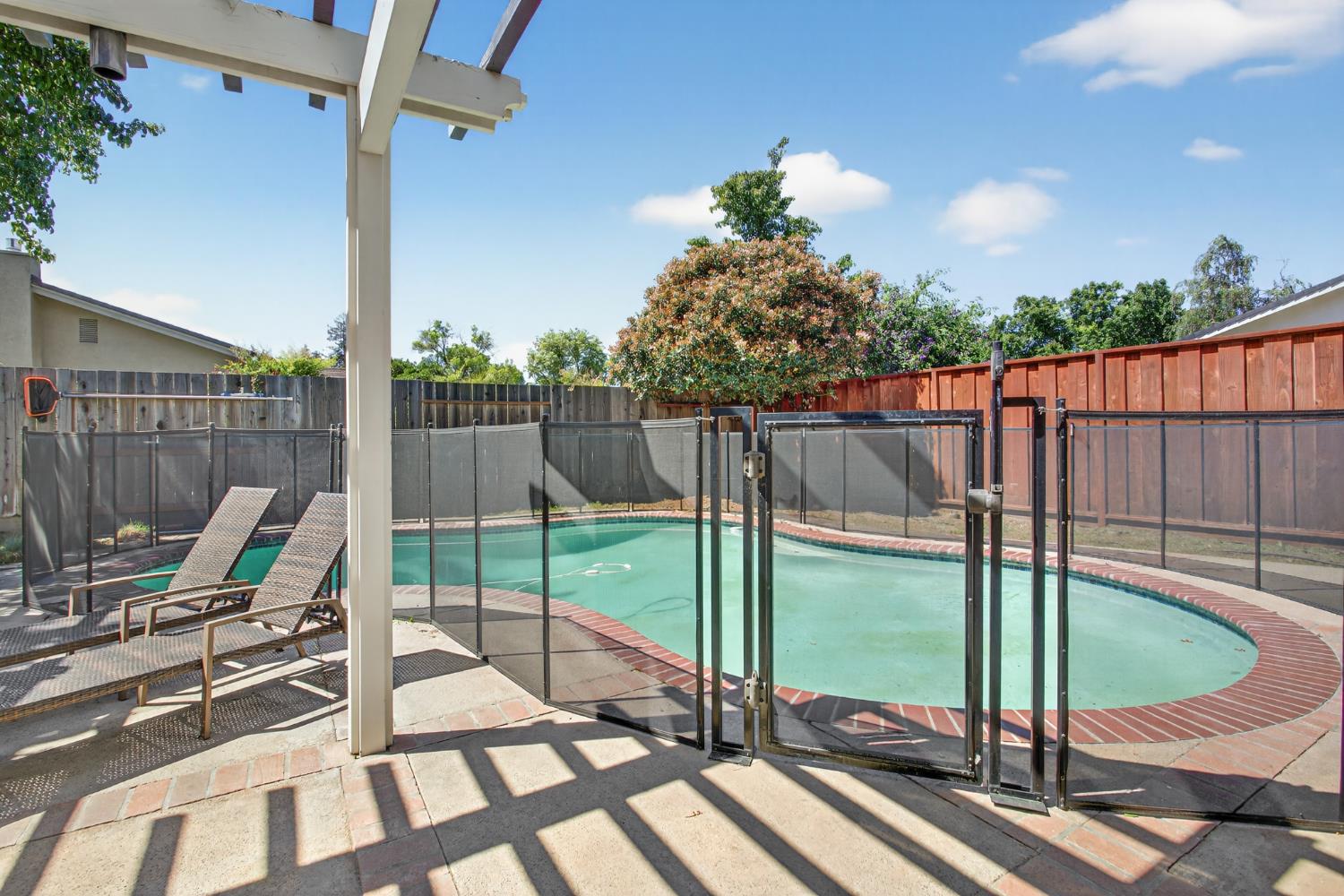1909 Chelwood Way Modesto, CA 95355 - Photo 34 of 44 a view of outdoor space with seating