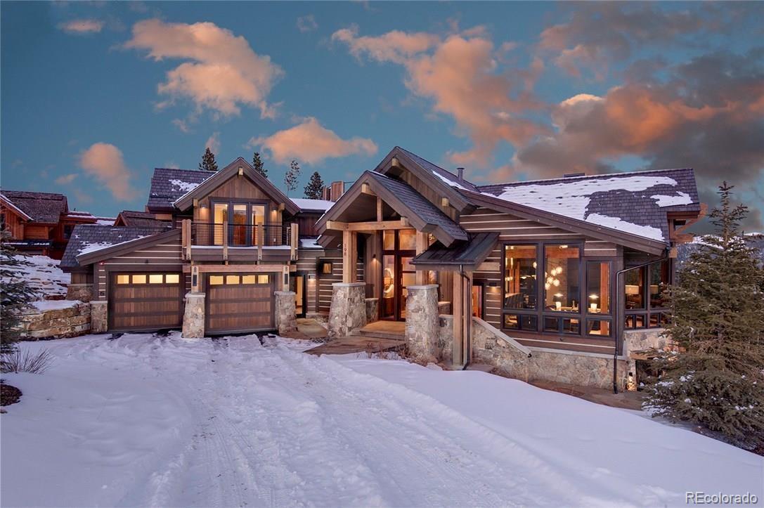198 Timbertrail Road Breckenridge, CO 80424 - Photo 2 of 35