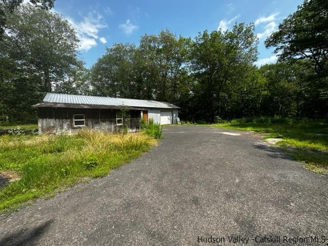 16 Stewart Road Cairo, NY 12470 - Photo 16 of 22 a view of house with backyard space and lake view