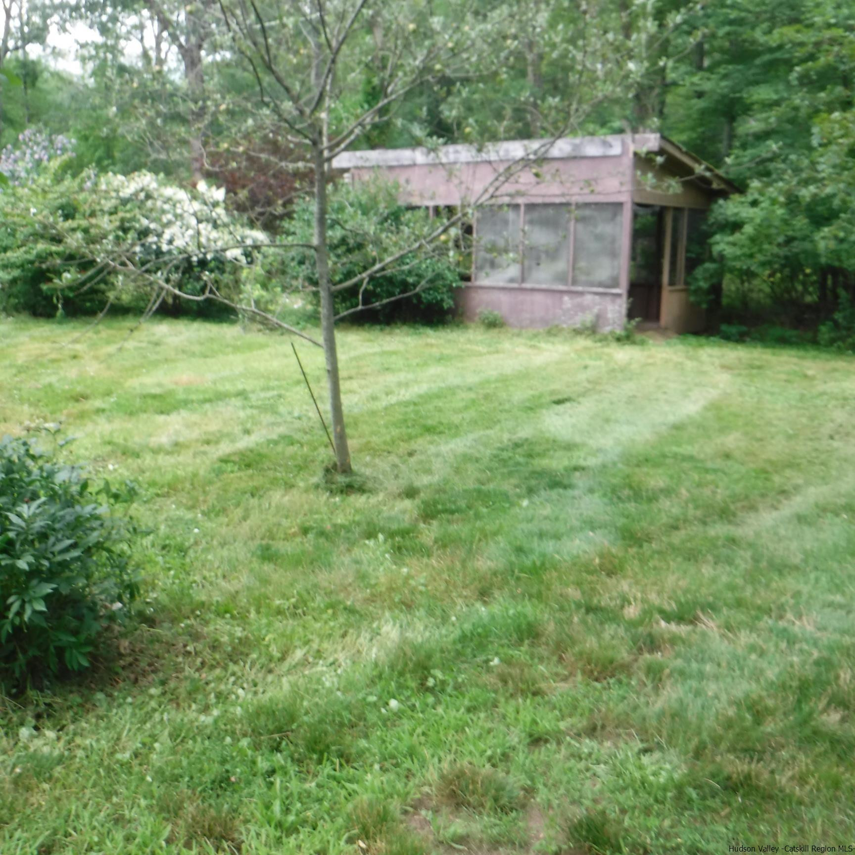 16 Stewart Road Cairo, NY 12470 - Photo 21 of 22 a view of a backyard