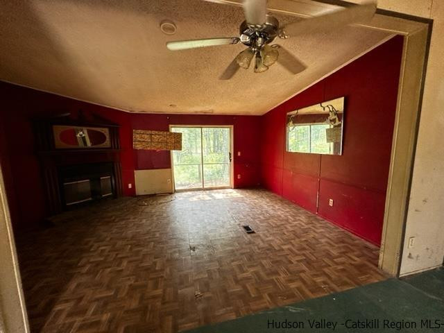 16 Stewart Road Cairo, NY 12470 - Photo 4 of 22 a view of an empty room with a window