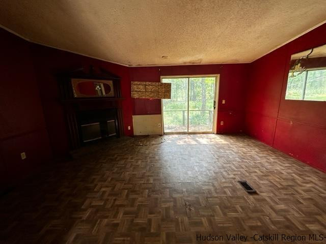 16 Stewart Road Cairo, NY 12470 - Photo 8 of 22 a view of an empty room with a window