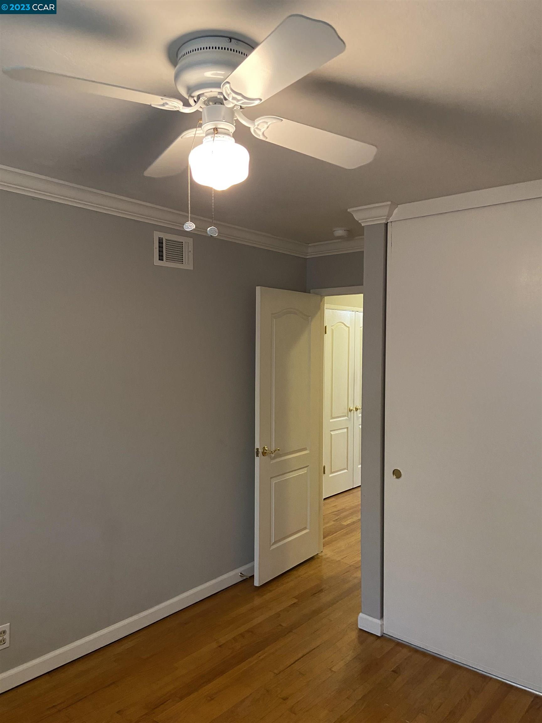 2202 Cascade Drive Walnut Creek, CA 94598 - Photo 18 of 23 wooden floor in an empty room