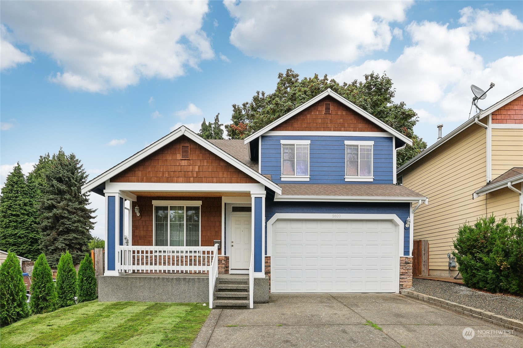 2820 Northeast 7th Street Renton, WA 98056 - Photo 1 of 25