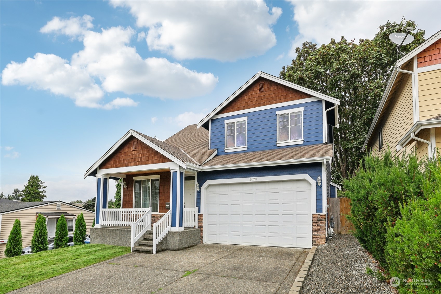 2820 Northeast 7th Street Renton, WA 98056 - Photo 24 of 25