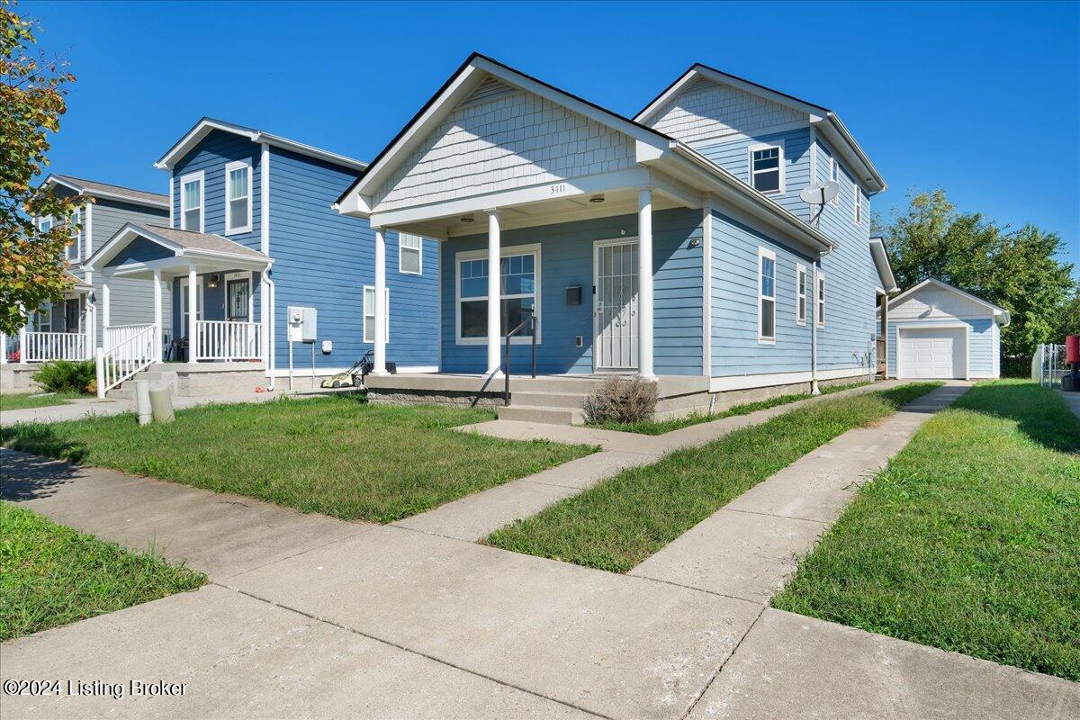 3411 Boxelder Road Louisville, KY 40216 - Photo 1 of 34 01-3411 Boxelder Rd