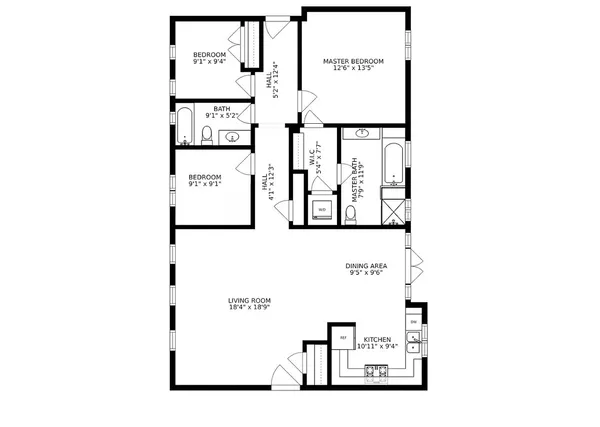 $3,750 | 2065 North Kedzie Avenue, Unit 323, Chicago, IL 60647