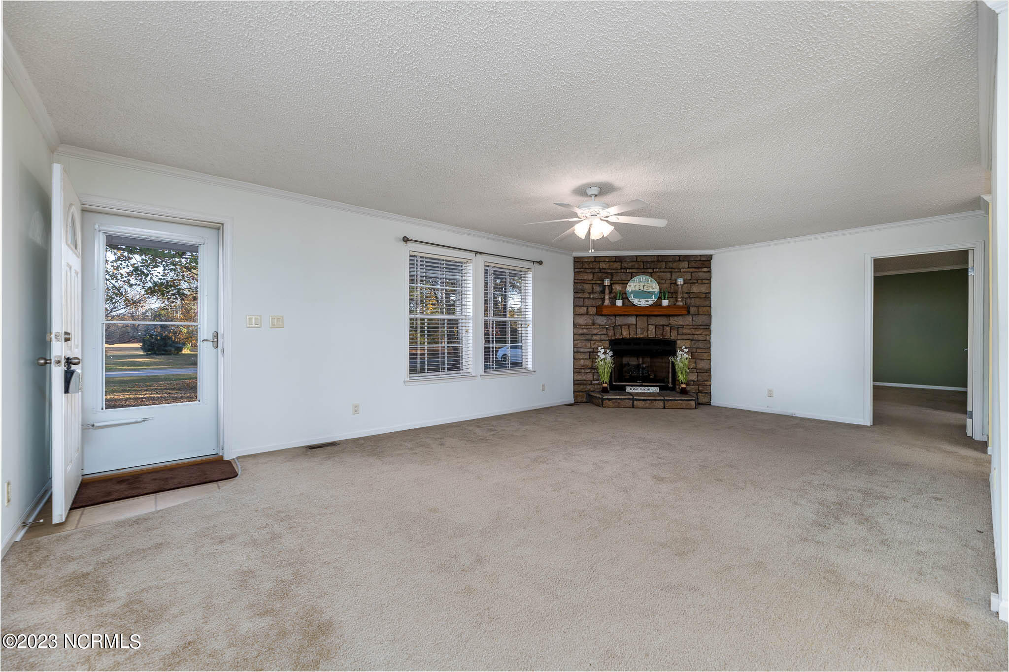 328 Sandlin Road Beulaville, NC 28518 - Photo 7 of 37 Living Room