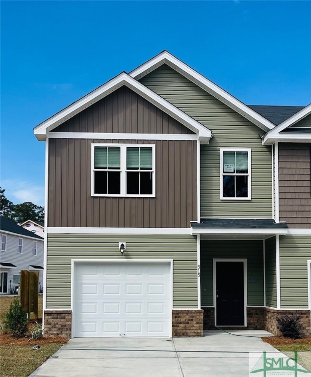 515 Gov Treutlen Circle Pooler, GA 31322 - Photo 1 of 31