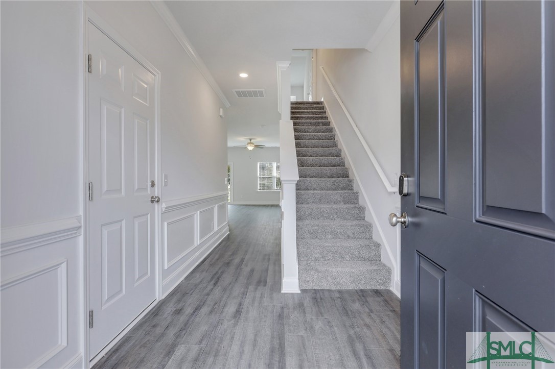515 Gov Treutlen Circle Pooler, GA 31322 - Photo 2 of 31 Pictures are of model plan - options, features and