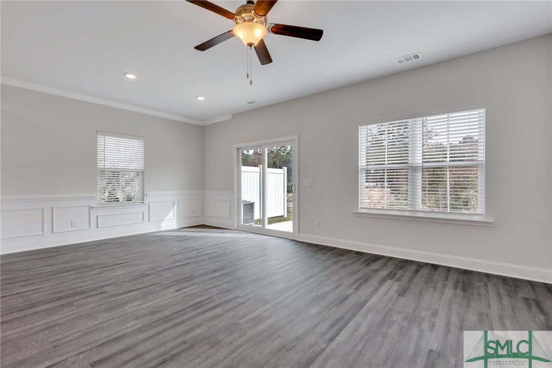 515 Gov Treutlen Circle Pooler, GA 31322 - Photo 3 of 31 Pictures are of model plan - options, features and