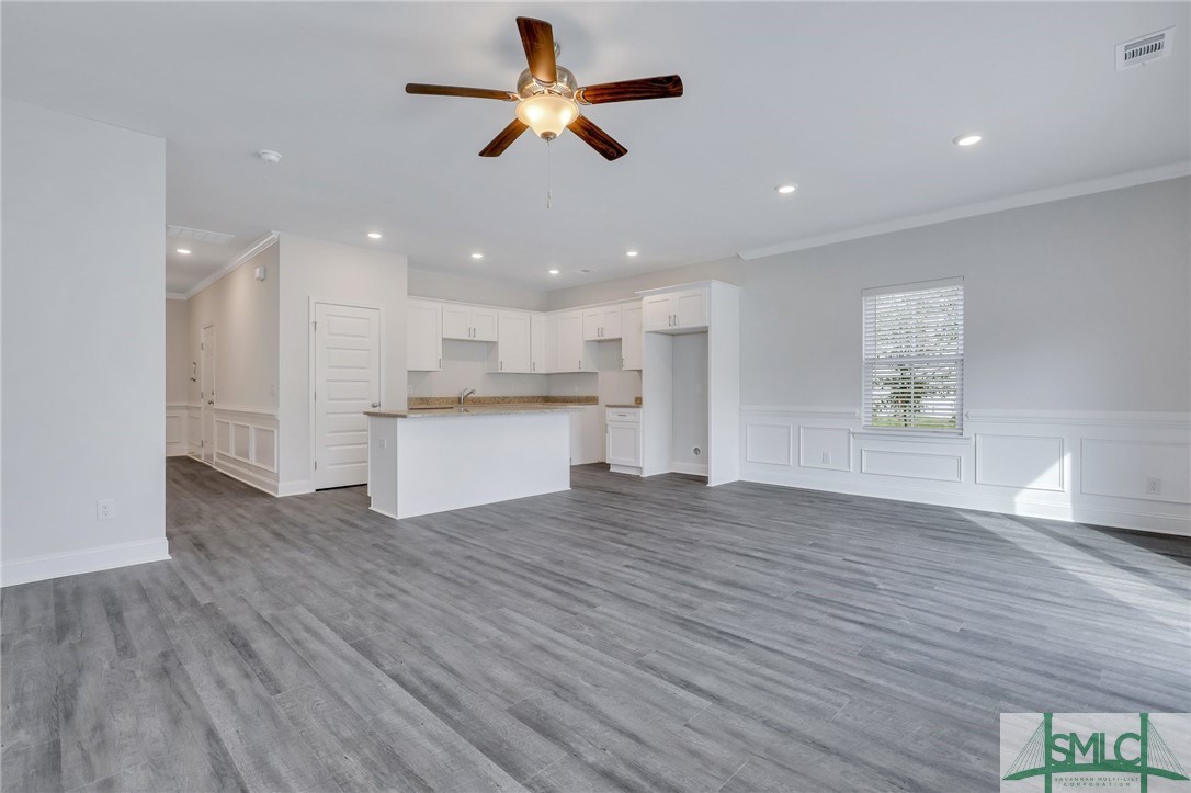 515 Gov Treutlen Circle Pooler, GA 31322 - Photo 4 of 31 Pictures are of model plan - options, features and
