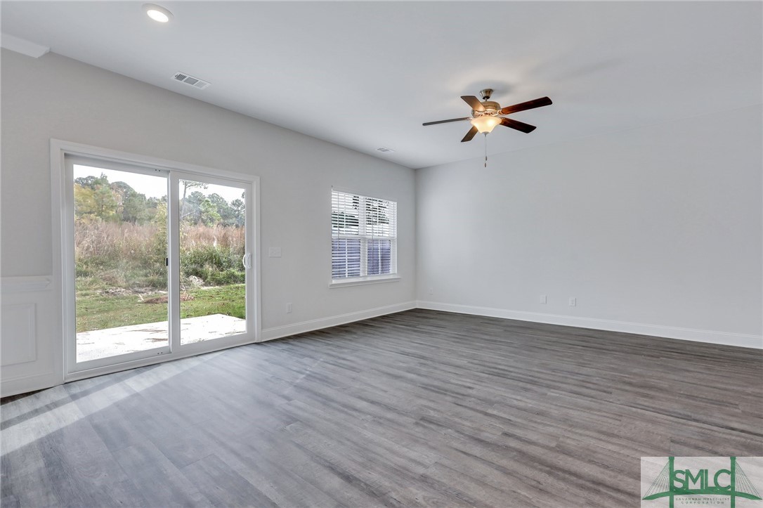 515 Gov Treutlen Circle Pooler, GA 31322 - Photo 6 of 31 Pictures are of model plan - options, features and