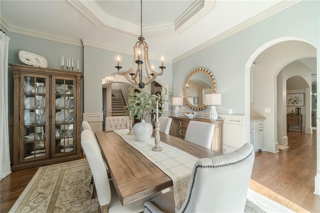 411 Tralee Court Statham, GA 30666 - Photo 12 of 71