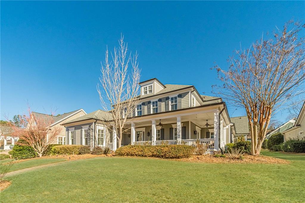 411 Tralee Court Statham, GA 30666 - Photo 2 of 71