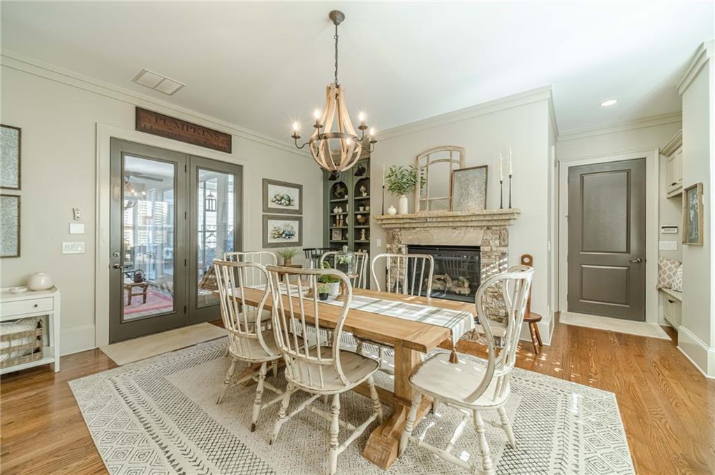 411 Tralee Court Statham, GA 30666 - Photo 21 of 71