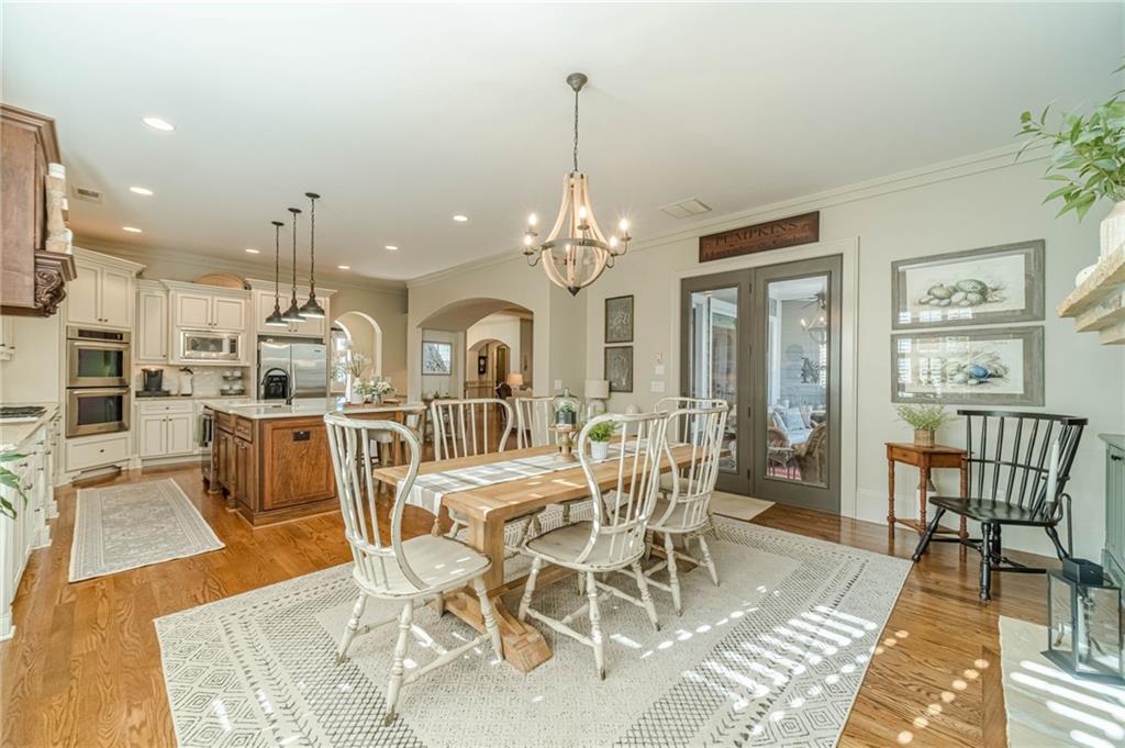 411 Tralee Court Statham, GA 30666 - Photo 23 of 71