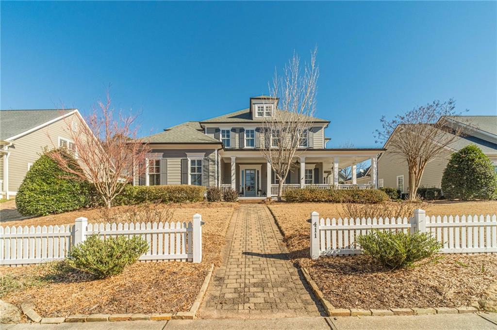 411 Tralee Court Statham, GA 30666 - Photo 65 of 71