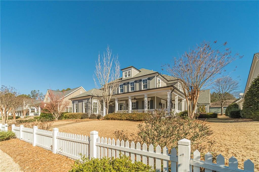 411 Tralee Court Statham, GA 30666 - Photo 68 of 71