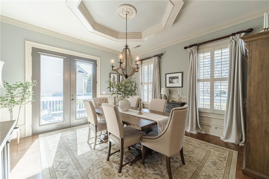 411 Tralee Court Statham, GA 30666 - Photo 10 of 71