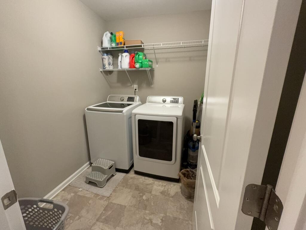 276 Liberty Ridge Drive Elgin, SC 29045 - Photo 18 of 22 Laundry