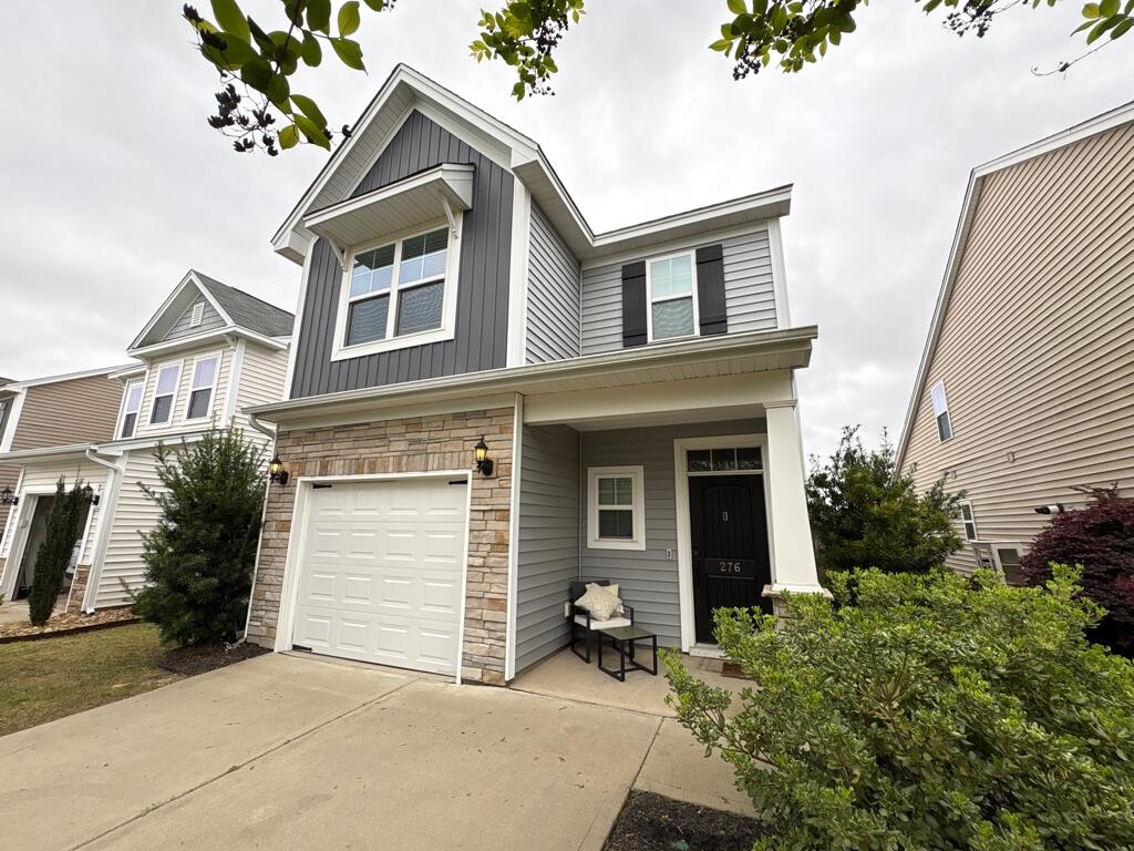 276 Liberty Ridge Drive Elgin, SC 29045 - Photo 20 of 22 Front 2